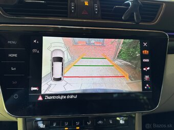 Skoda superb 2.0 Tsi - 9