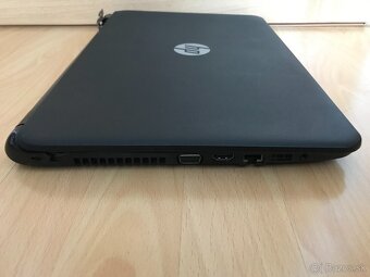 Notebook HP 250 G3 - 9