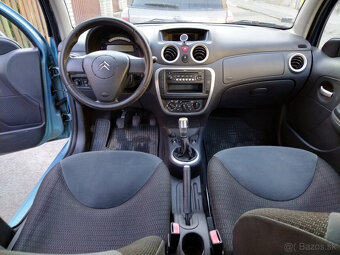 Citroen C3, 1.1l 44kW, 2007, nová TK a EK - 9