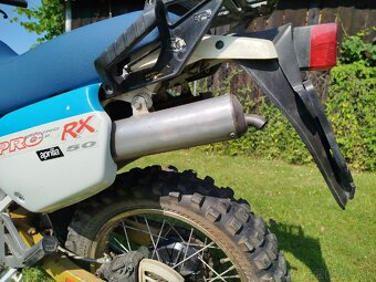Aprilia Tuareg 125 - 9