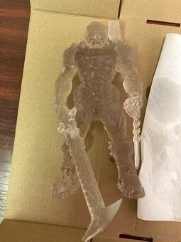 Anycubic Mono X + Wash and Cure Plus - 9