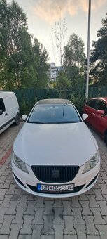 Seat Exeo- cena dohodou - 9