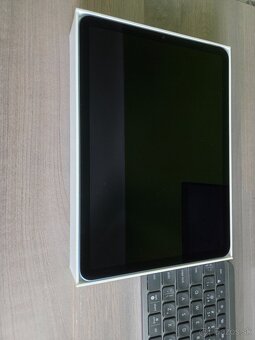 Apple iPad air 5 generácie (2022) 64gb 11" modrý - 9