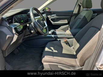 Audi e-tron Sportback 50 quattro S line - 9
