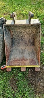 Predám minibager - 9