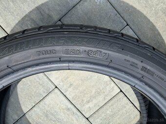 LACNO - Letne pneu Bridgestone Potenza 215/40 R17 87V - 9