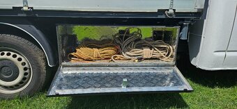 VW Transporter T5 4x4 sklápač - 9