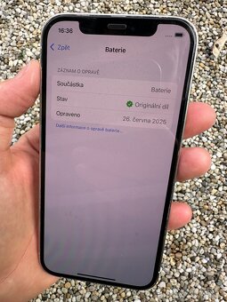iPhone 12 pro 512GB - baterie 100% - 9