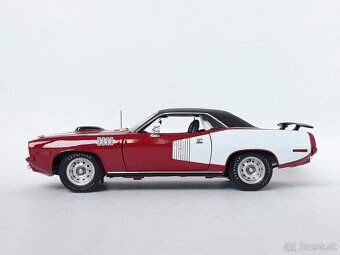 1:18 - Plymouth Hemi Cuda (1971) - ACME - 1:18 - 9