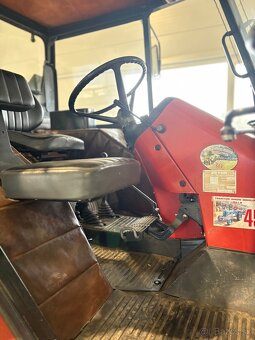 ZETOR 7745 povodny 100% stav  - 9