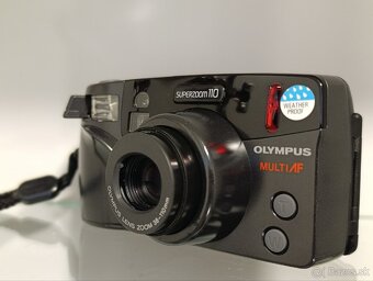 Olympus Superzoom - 9