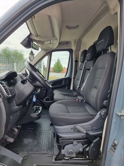 Fiat Ducato 2.2 MultiJet 180 L4 MAXI za 23.990 € s DPH - 9