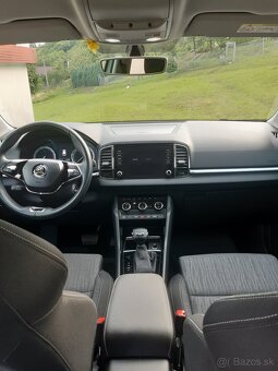 Predám Škodu Karoq 1.5 TSI s automatickou DSG prevodovkou - 9