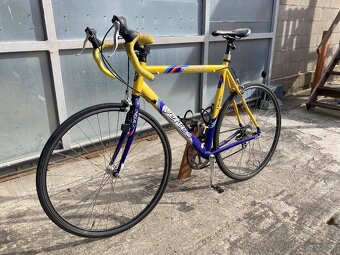 Cestný bicykel VERTEC RD 1100 - 9
