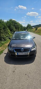 VW passat B6 - 9