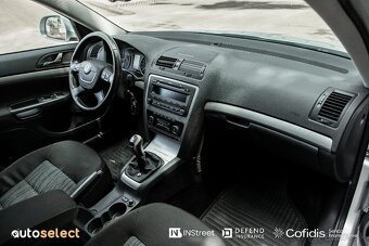 Škoda octavia 2.0tdi - 9