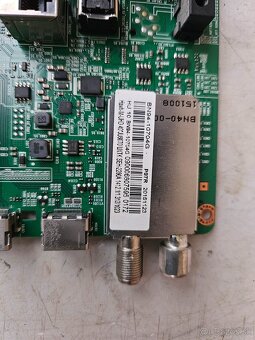 Samsung UE40JU6072U - ROZBITA OBRAZOVKA - 9