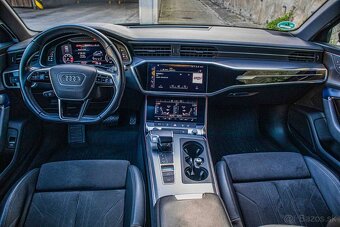 Audi A6 Avant 35 2.0 TDI mHEV Sport S tronic - 9