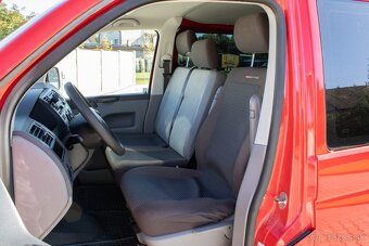 Volkswagen Caravelle T5 / AJ NA SPLÁTKY / PROTIÚČET - 9