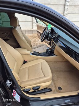 BMW 318D e91 - 9