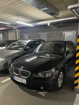 BMW 530d E60 Xdrive - 9