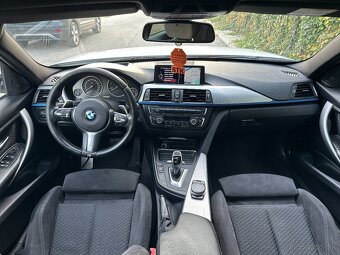 BMW F30 320d xDrive 135kw Msport - 9