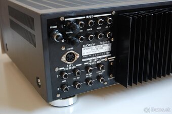 Sony TA-1130 vintage zosilňovač - 9