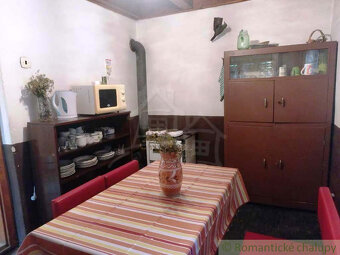 Chata na celoročné využitie v Štiavnických vrchoch, pri ob - 9