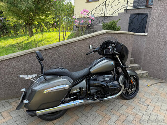 BMW R18 Bagger 2024 - 9