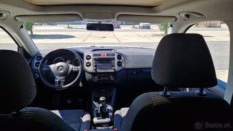 Volkswagen Tiguan 2.0 TDI CR 4 motion - 9