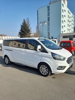Ford tourneo Custom odpočet DPH - 9