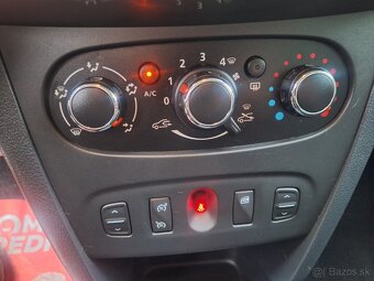 DACIA SANDERO STEPWAY BENZÍN  52000 KM - 9
