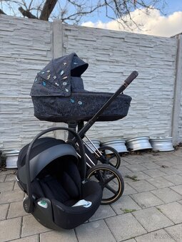 Cybex priam 4.0 - 9