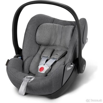 Cybex cloud Q Plus 0-13kg - 9