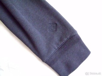 Gant dámska oversize mikina tmavomodrá M - 9