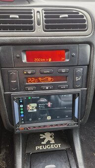 Peugeot 406 coupe - 9