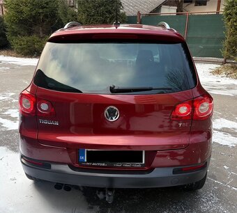 VW Tiguan 4x4 Benzin - 9