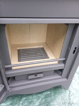 Krbové kachle s obkladom - 9