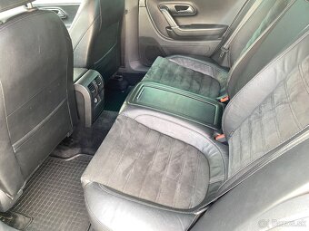 VW Passat CC, sport 4x4, automat - 9