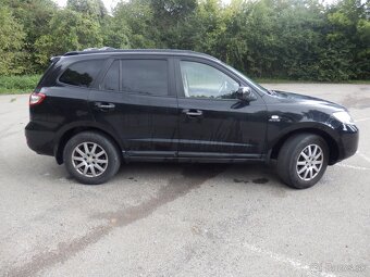 Hyundai Santa Fe II - 9