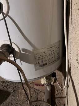 1x Kotol, 2x Bojler - 9