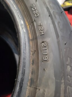 205/60 R16 Bridgestone zimne pneumatiky - 9