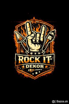 Kamenné steny, skalné masívy - 9