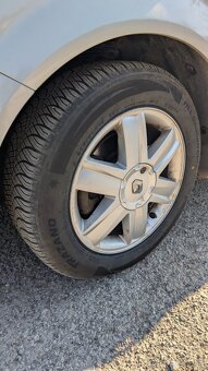 Renault Scenic 1.9dci 88kw 2003 - 9