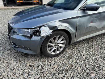 Škoda Superb III 2.0 TDI 140 kW - 9