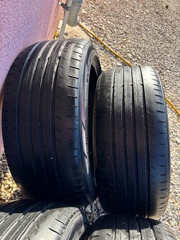 225/45 R17 Dunlop Sport maxx - letné - 9
