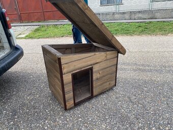 Latrína-Suché WC - 9