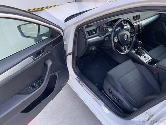 Škoda Superb 1.6 TDI DSG Active - 9