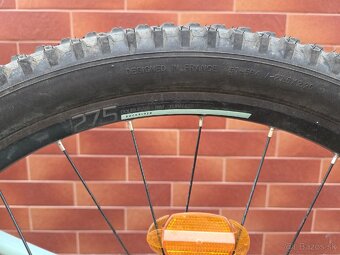 Pekný bicykel horský Veľkosť "S" kolesá 27.5" - 9