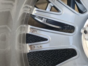 ORIGO DISKY M.BENZ 5X112 R18 7,5J ET49 - 9